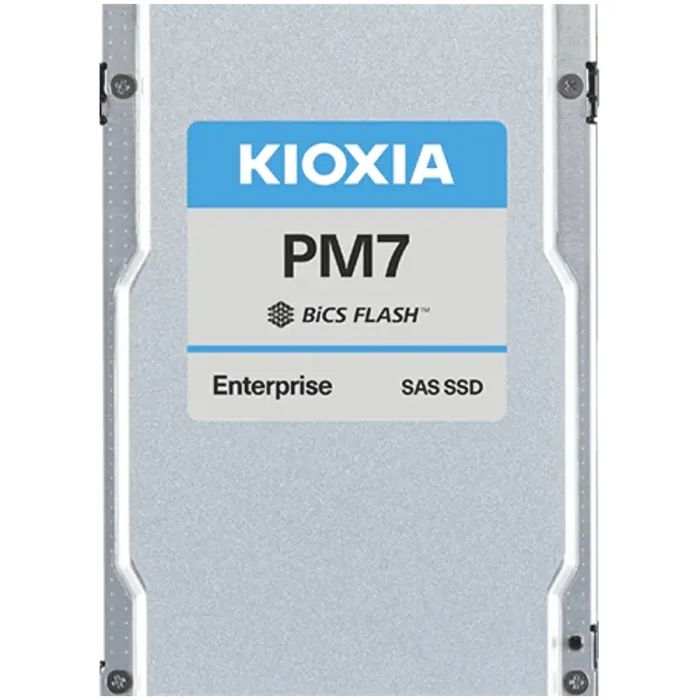 Накопитель SSD SAS 2.5" 1.92TB Kioxia (KPM7VRUG1T92)