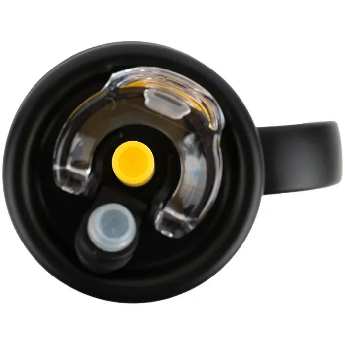 Поильник-непроливайка Kite Garfield термокружка з трубочкою, 530 мл (GF25-1266) изображение 4