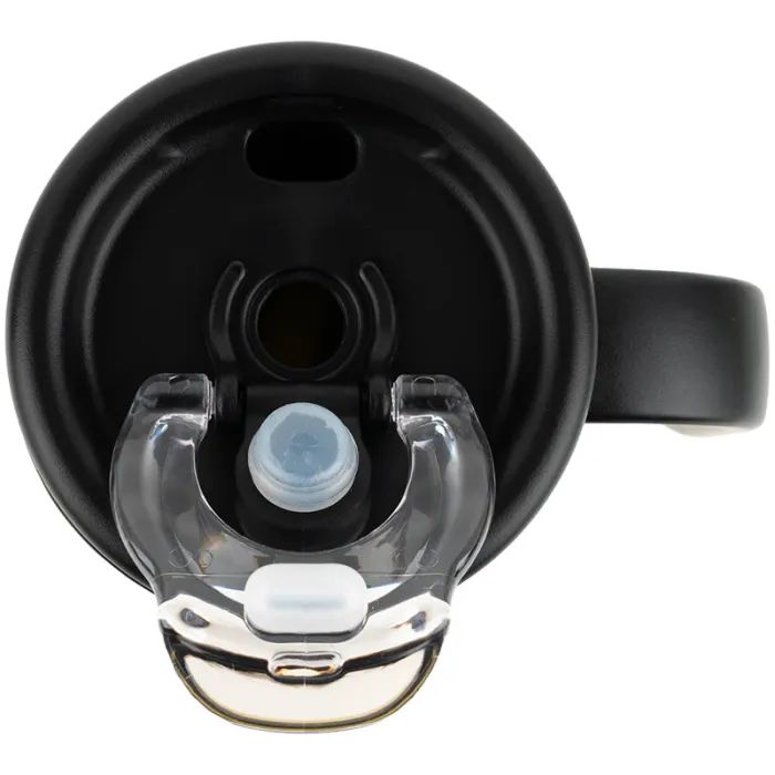 Поильник-непроливайка Kite Garfield термокружка з трубочкою, 530 мл (GF25-1266) изображение 5