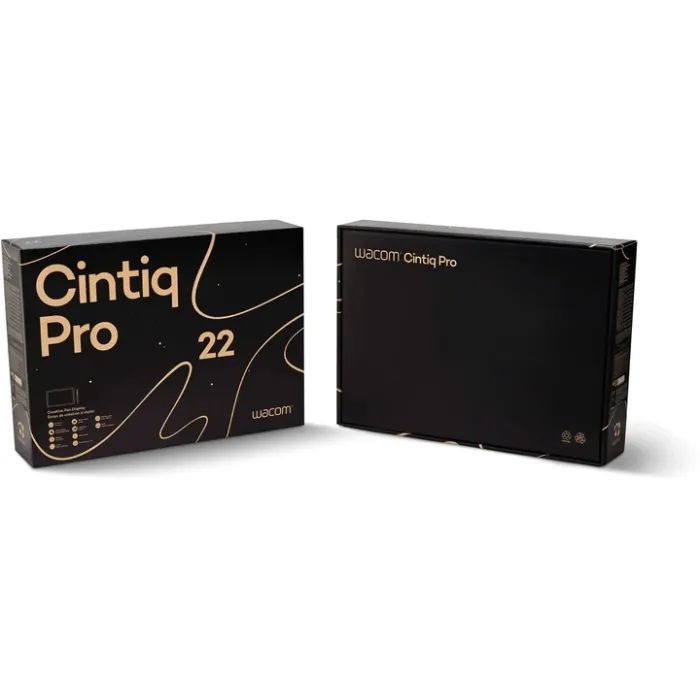 Планшет-монитор Wacom Cintiq Pro 22" (2023) (DTH227K0B) изображение 8