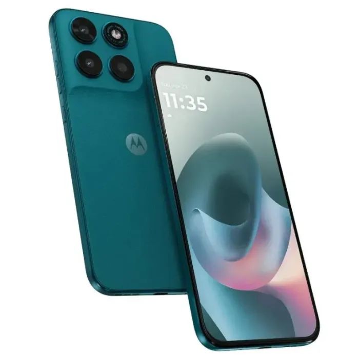 Мобільний телефон Motorola G77 8/256GB Shaded Spruce (Green) (PBAW0027RS) зображення 7