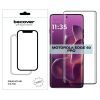 Скло захисне BeCover EDGE Motorola Edge 60 Pro Black (714771)