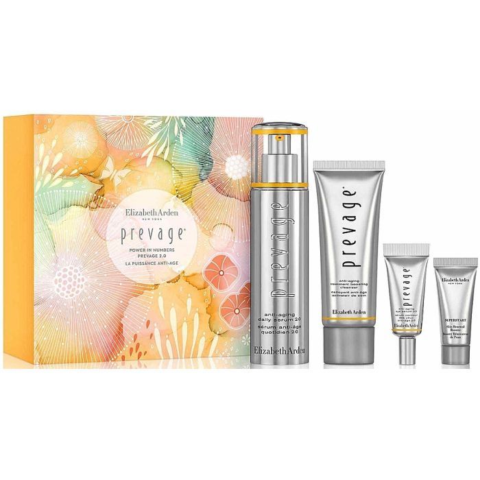Набор косметики Elizabeth Arden Prevage 2.0 Power in Numbers 4-Piece Set (100015)