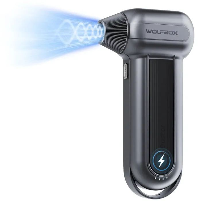 Вентилятор Wolfbox MF100 зображення 12