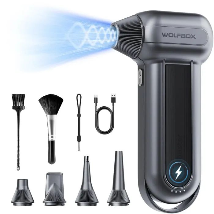 Вентилятор Wolfbox MF100 зображення 2