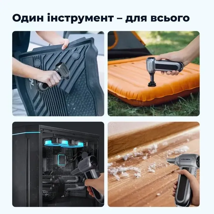 Вентилятор Wolfbox MF100 изображение 5
