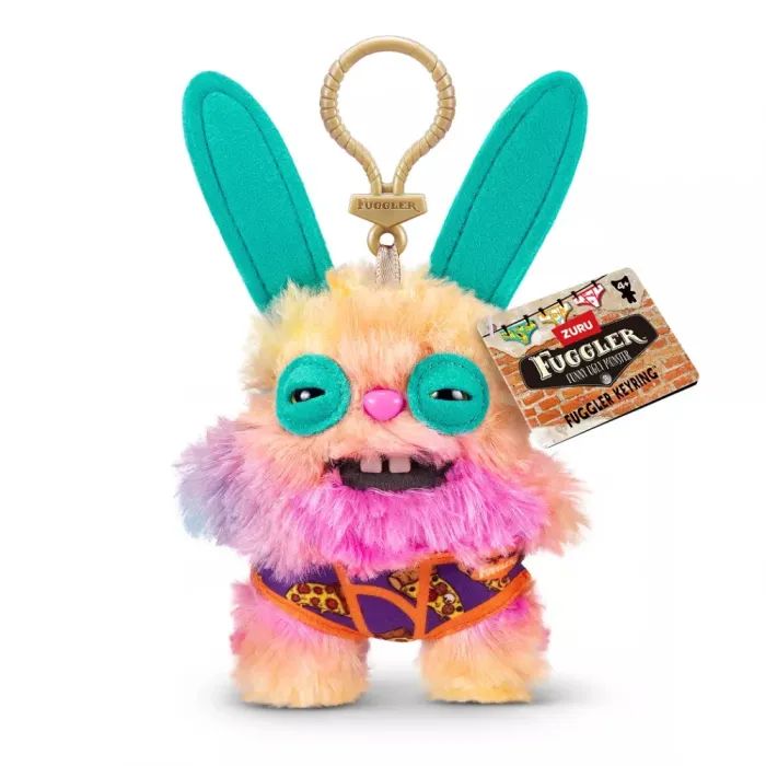 М'яка іграшка Fuggler Кролячий Хаос (15705H)