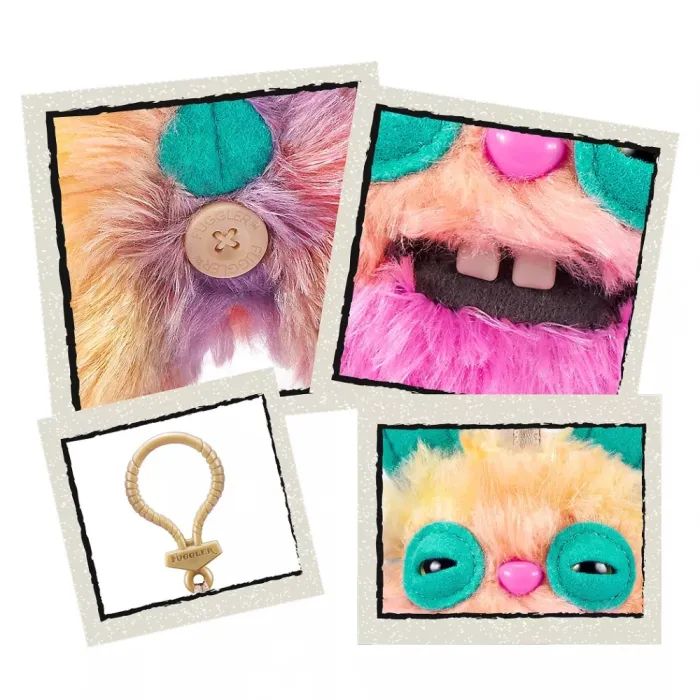 М'яка іграшка Fuggler Кролячий Хаос (15705H) зображення 3