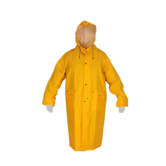 Дощовик Tolsen ПВХ / Поліестер 0.32 мм 3XL (45100)