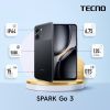 Мобільний телефон Tecno Spark Go 3 4/128Gb Ink Black (4894947105272) зображення 2