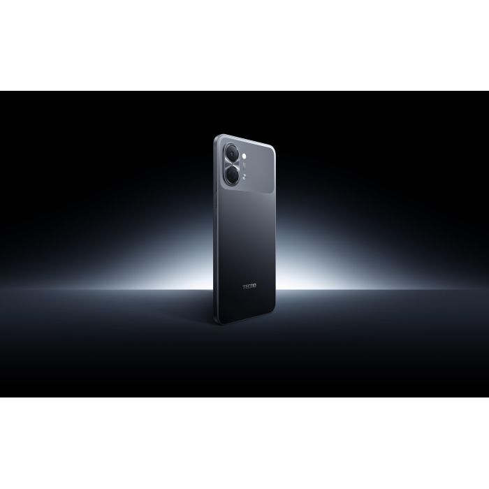 Мобільний телефон Tecno Spark Go 3 4/128Gb Ink Black (4894947105272) зображення 3