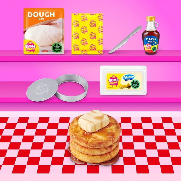 Ігровий набір Slime Mart Shopping Cart Візок смаколиків (15907) зображення 10