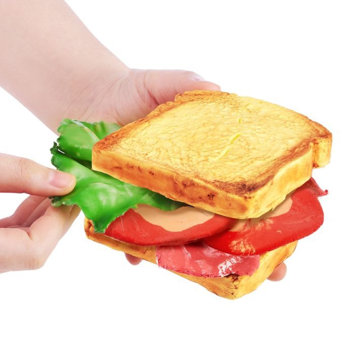 Игровой набор Slime Mart Shopping Cart Тележка вкусностей (15907) изображение 14