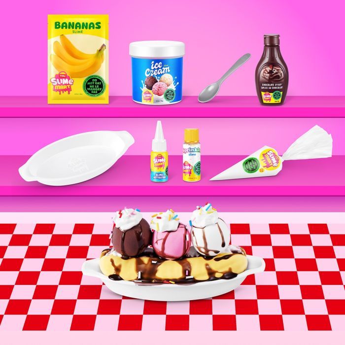 Игровой набор Slime Mart Shopping Cart Тележка вкусностей (15907) изображение 2