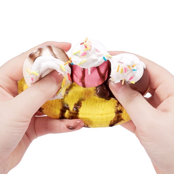 Ігровий набір Slime Mart Shopping Cart Візок смаколиків (15907) зображення 5