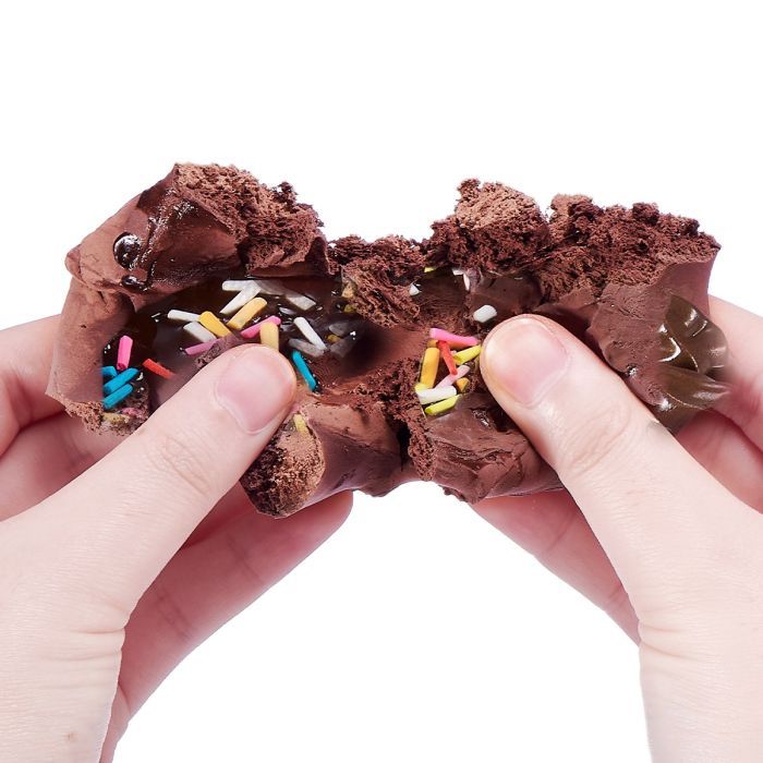 Ігровий набір Slime Mart Shopping Cart Візок смаколиків (15907) зображення 9