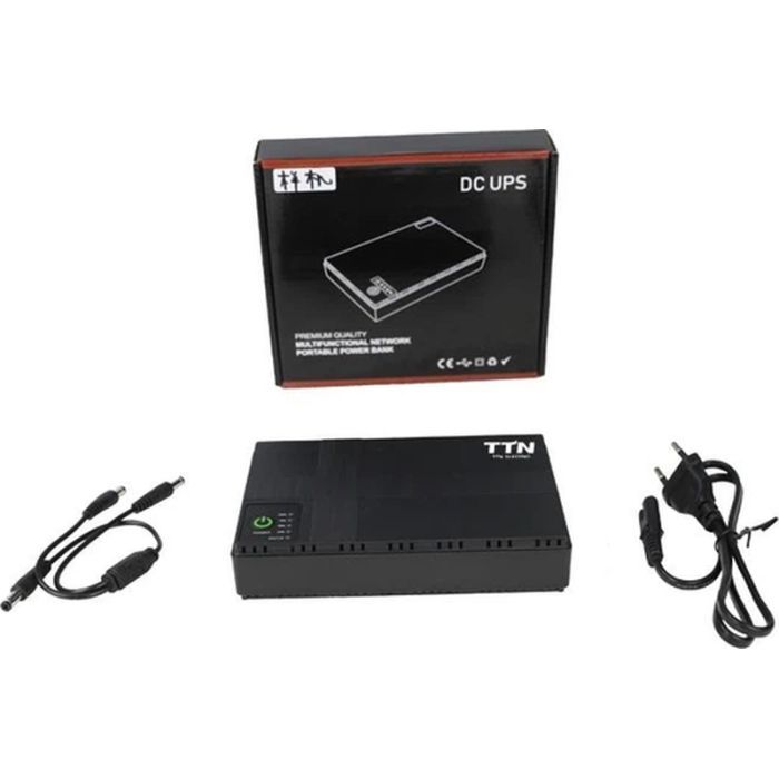 Пристрій безперебійного живлення TTN DC-1018P 18W 20000mAh (DCSL-1018PC_20000) зображення 10