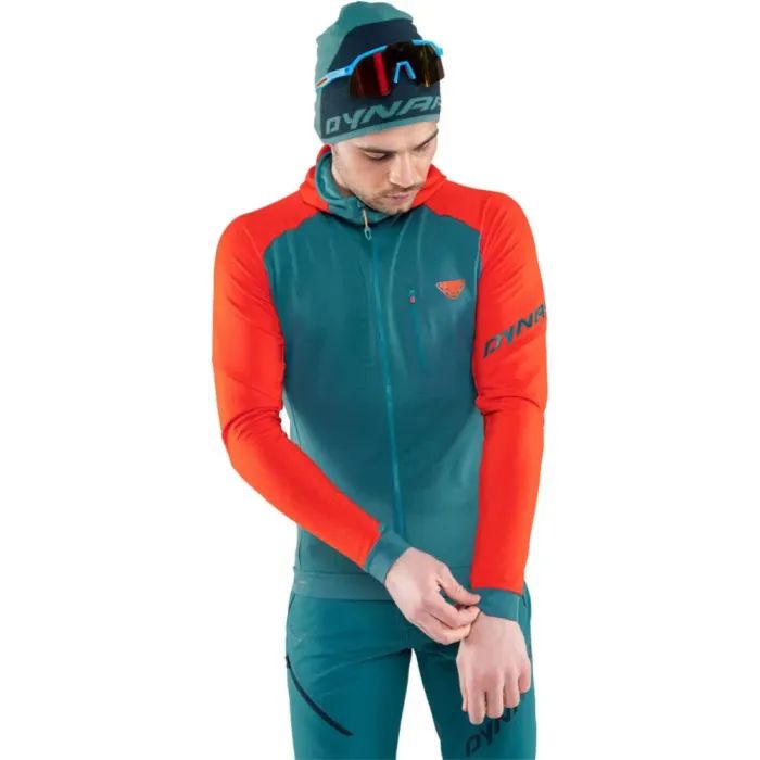 Шапка Dynafit Leopard Logo Beanie 70512 6171 - UNI58 - кораловий (016.002.2867) зображення 2