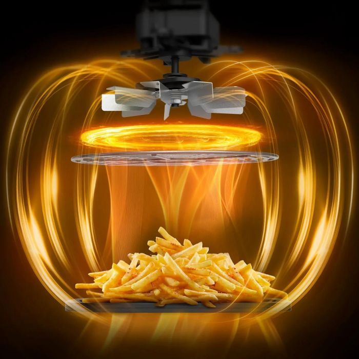 Мультипіч Tefal Easy Fry Max (EY24ELE0) зображення 8