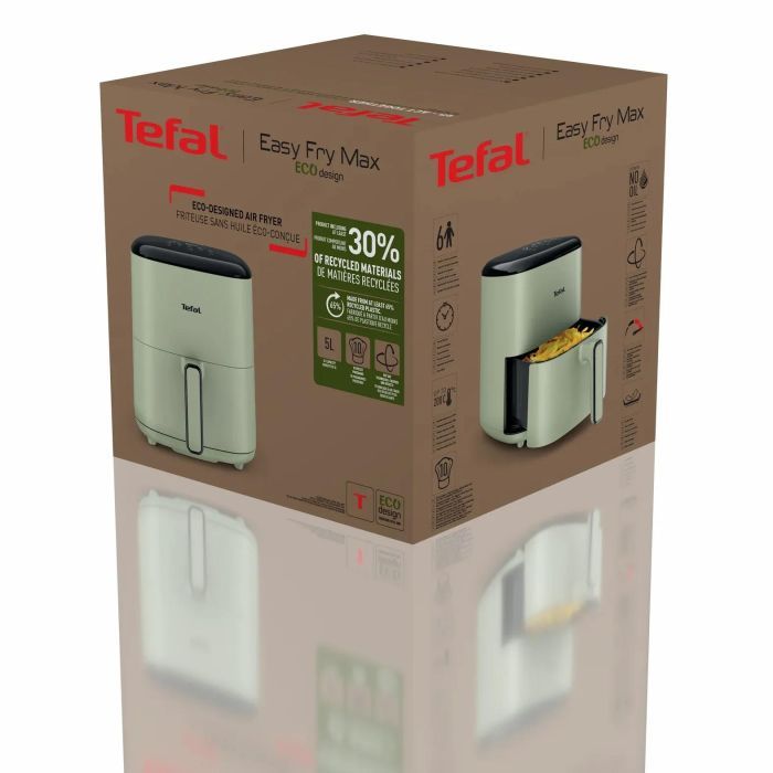 Мультипіч Tefal Easy Fry Max (EY24ELE0) зображення 9