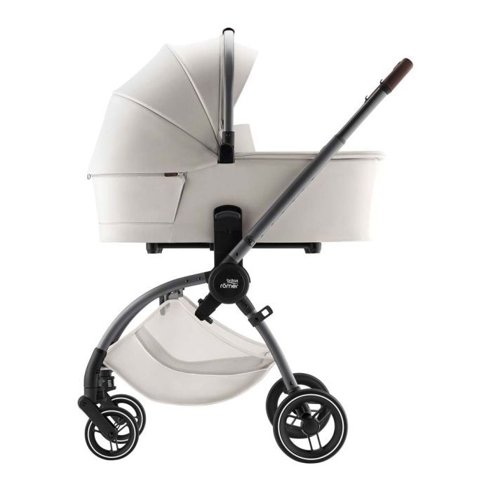 Люлька Britax-Romer RIO (Lux / Soft Taupe) (2000041624) изображение 3