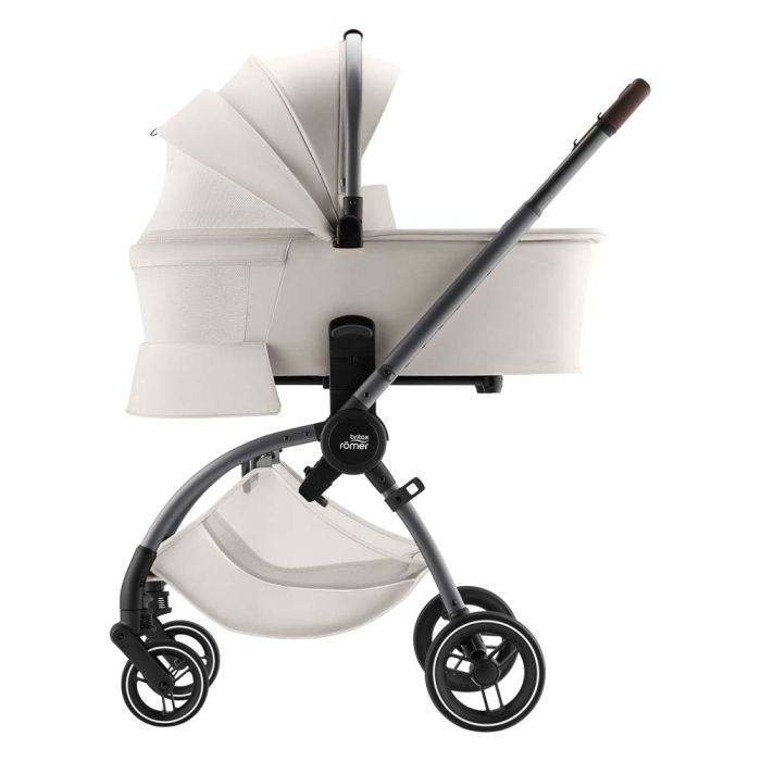 Люлька Britax-Romer RIO (Lux / Soft Taupe) (2000041624) изображение 4