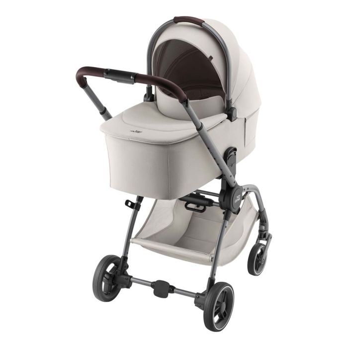 Люлька Britax-Romer RIO (Lux / Soft Taupe) (2000041624) изображение 5