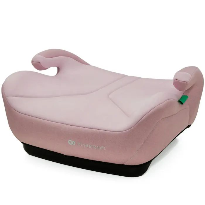 Автокресло Kinderkraft i-Boost 2 бустер Pink (KCIBOO02PNK0000) (5902533929184)