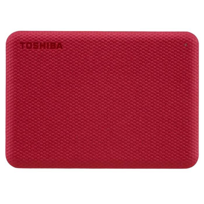 Внешний жесткий диск 2.5" 1TB CANVIO ADVANCE Toshiba (HDTCA10EG3AA)