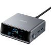 Зарядное устройство Anker 4xUSB-C PD250W + 2xUSB GaNPrime black (A2345341)