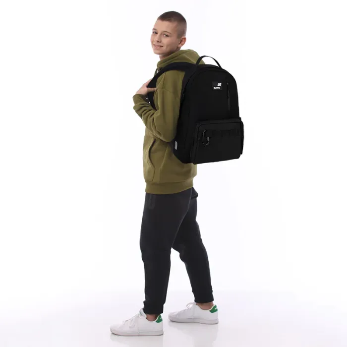 Рюкзак школьный Kite Education teens 949L Black (K26-949L-3) изображение 13