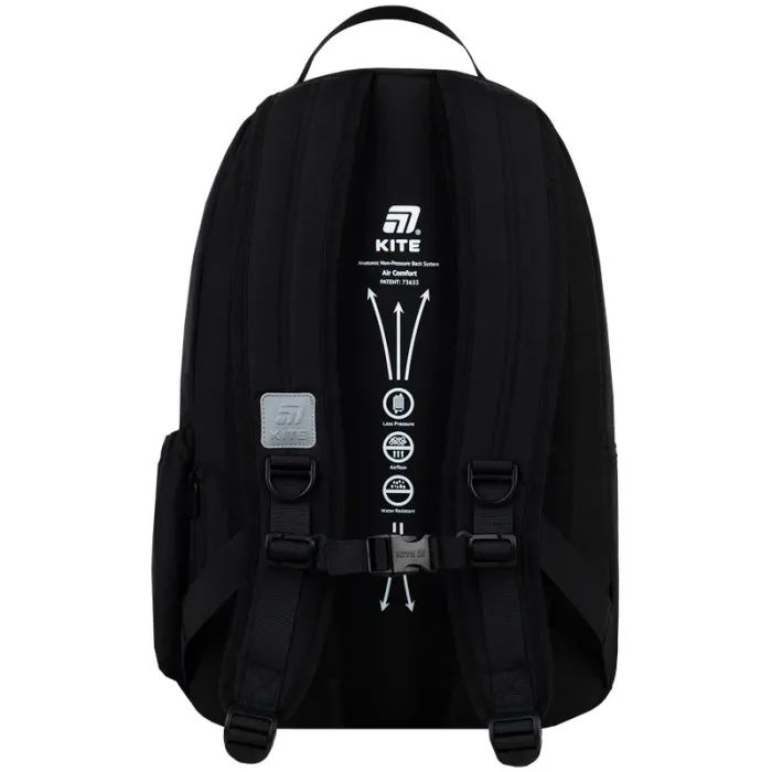 Рюкзак шкільний Kite Education teens 949L Black (K26-949L-3) зображення 3