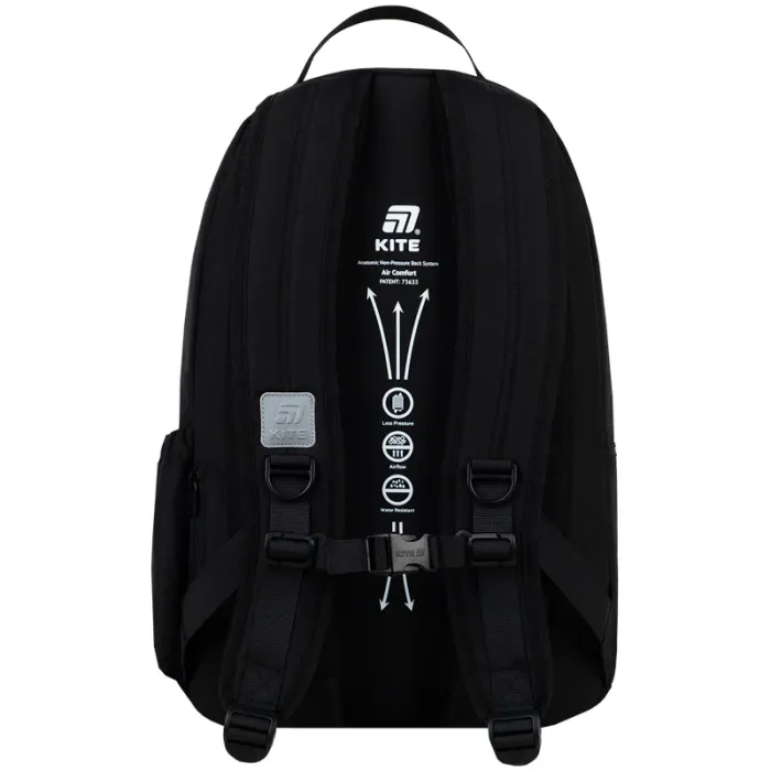 Рюкзак школьный Kite Education teens 949L Black (K26-949L-3) изображение 3