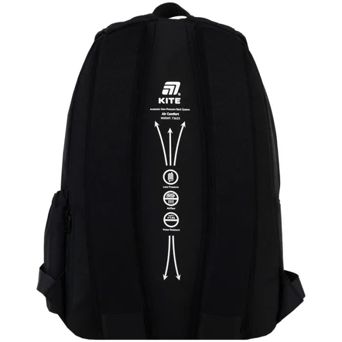 Рюкзак шкільний Kite Education teens 949L Black (K26-949L-3) зображення 4