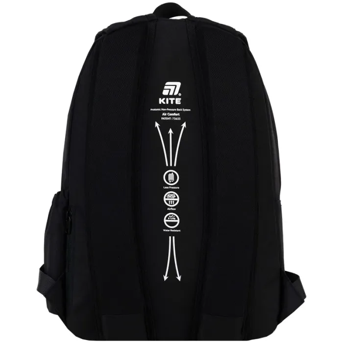 Рюкзак школьный Kite Education teens 949L Black (K26-949L-3) изображение 4