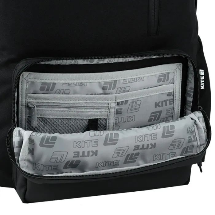 Рюкзак шкільний Kite Education teens 949L Black (K26-949L-3) зображення 6
