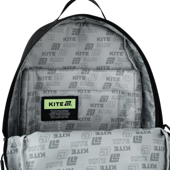 Рюкзак школьный Kite Education teens 949L Black (K26-949L-3) изображение 7
