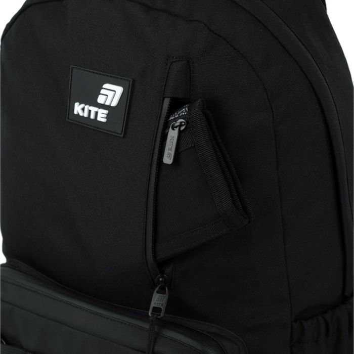 Рюкзак школьный Kite Education teens 949L Black (K26-949L-3) изображение 9