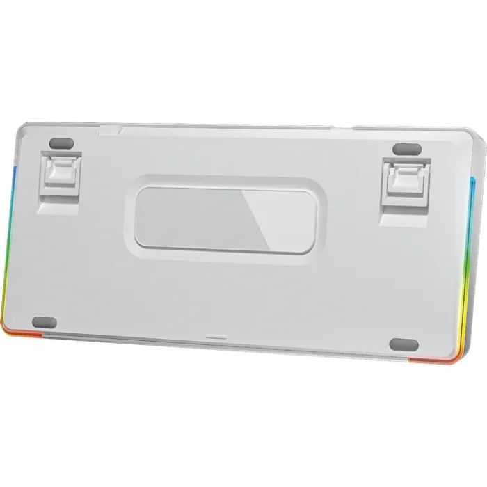 Клавиатура Aula S75 Pro Star Vector Switch Wireless/Bluetooth/USB UA White (6978080502148) изображение 5