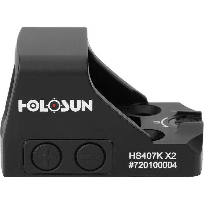 Коліматорний приціл Holosun HS407K X2 (747233) зображення 8
