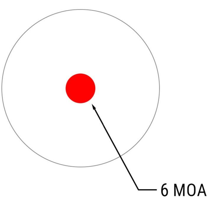 Коліматорний приціл Holosun HS407K X2 (747233) зображення 9