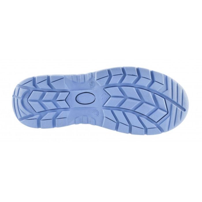 Ботинки рабочие Hoegert HOSEL HT5K521-40 SRA SB темно-синие, 40 (HT5K521-40) изображение 3