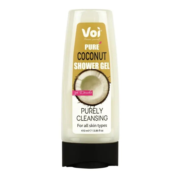 Гель для душа Voi Pure Coconut Cleansing 410 мл (8681608226225)