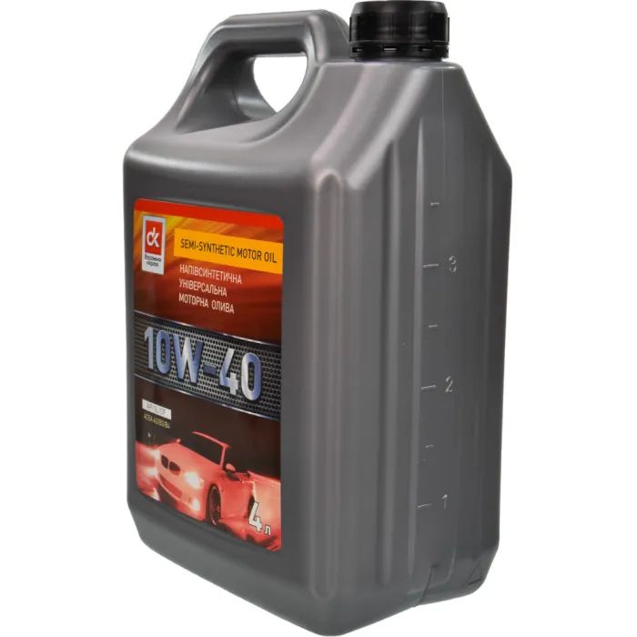 Моторное масло Дорожня карта 10W40 SL/CF 1л (4102871239) изображение 2