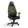 Кресло игровое Noblechairs LEGEND DOOM Green (NBL-LGD-PU-DDA) изображение 6