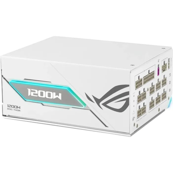 Блок питания ASUS 1200W ROG THOR (90YE00V5-B0NA00) изображение 10