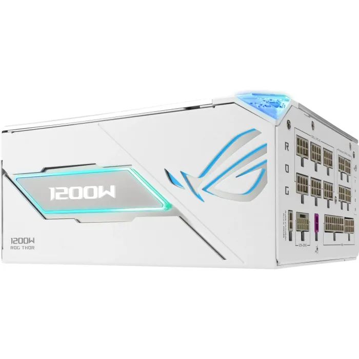 Блок питания ASUS 1200W ROG THOR (90YE00V5-B0NA00) изображение 9