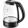 Електрочайник First FA-5404-1-BA зображення 3