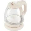 Електрочайник Adler AD 1283 cream зображення 2