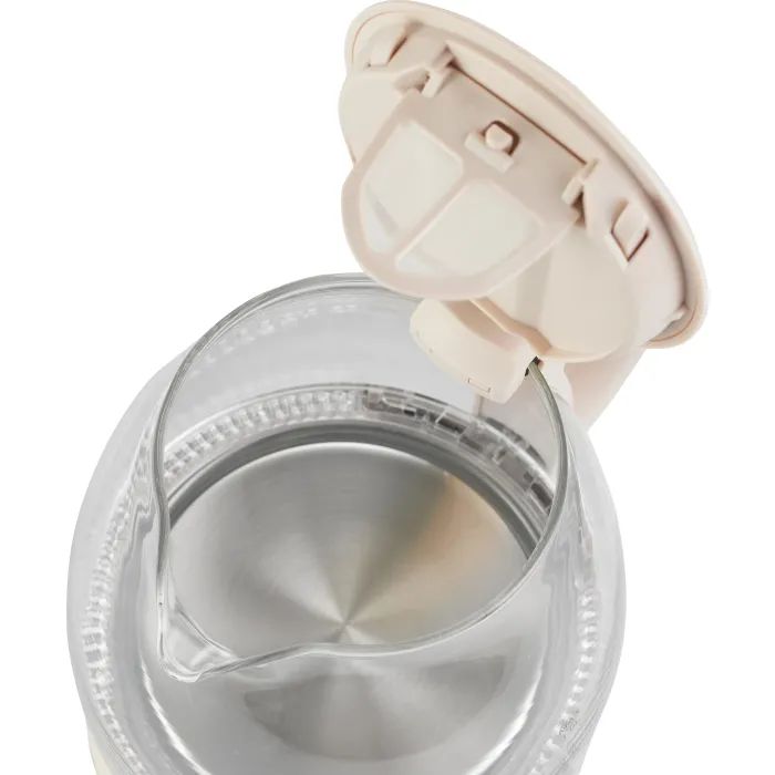 Електрочайник Adler AD 1283 cream зображення 3